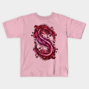 S - Letter Kids T-Shirt